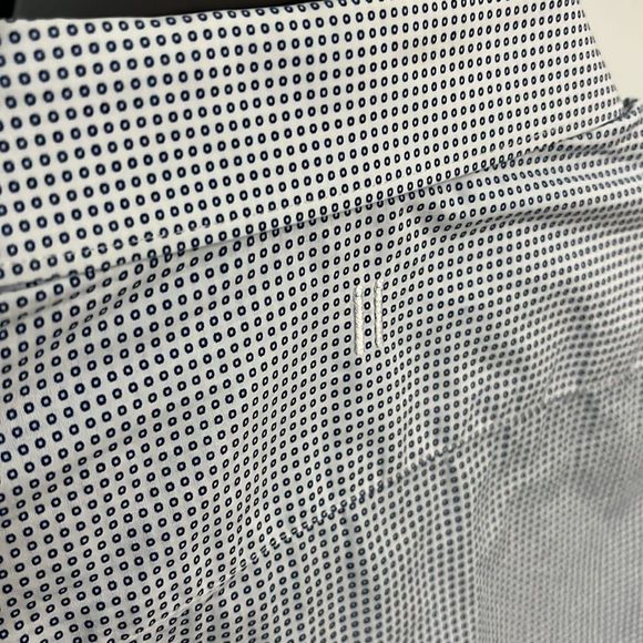 Neil Barrett Dot Print sz16 Slim Fit Button-Up - Picture 6 of 8